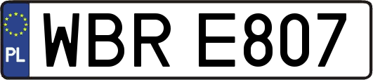 WBRE807