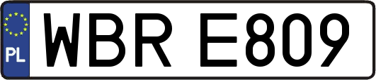 WBRE809