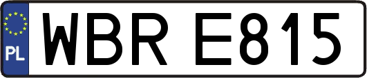 WBRE815