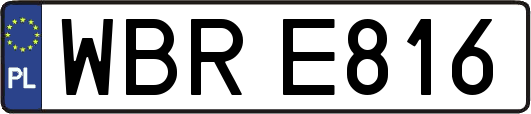 WBRE816