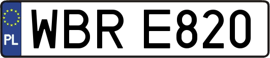 WBRE820