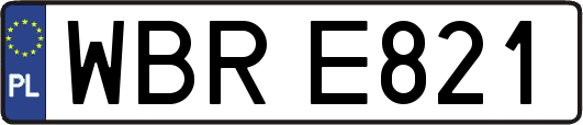 WBRE821