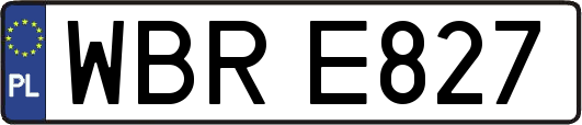 WBRE827