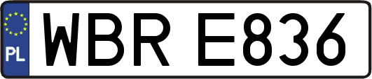 WBRE836
