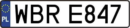 WBRE847