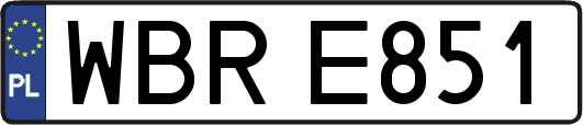 WBRE851