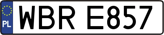WBRE857