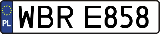WBRE858