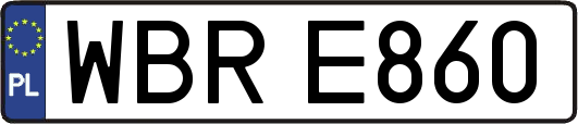 WBRE860