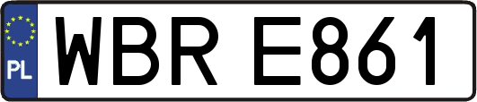WBRE861