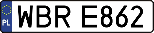 WBRE862