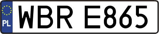 WBRE865
