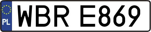 WBRE869
