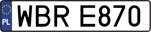 WBRE870
