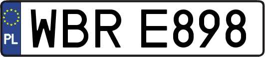 WBRE898
