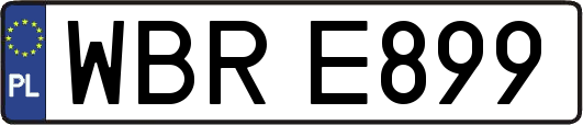 WBRE899