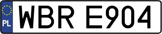 WBRE904