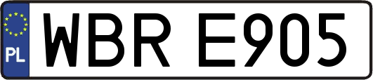 WBRE905