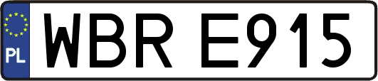 WBRE915