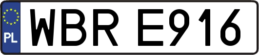 WBRE916