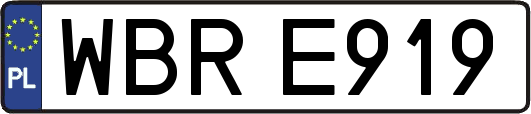 WBRE919