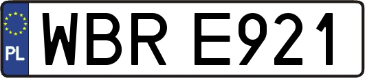 WBRE921