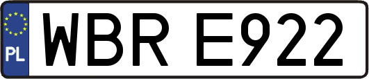 WBRE922