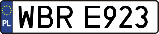 WBRE923