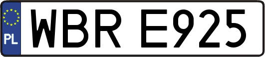 WBRE925