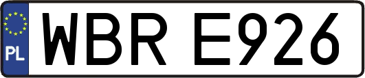 WBRE926