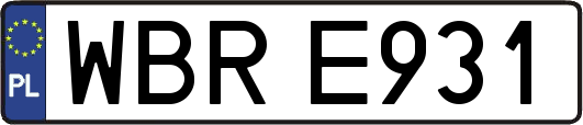 WBRE931