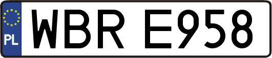 WBRE958