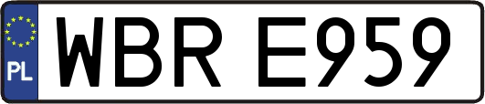 WBRE959