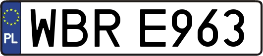 WBRE963