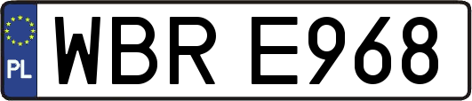 WBRE968