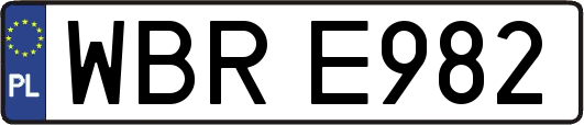 WBRE982