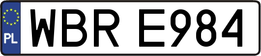 WBRE984