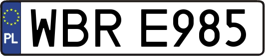 WBRE985