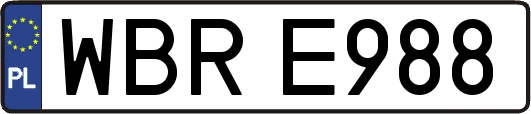 WBRE988
