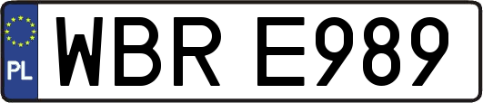 WBRE989