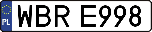 WBRE998