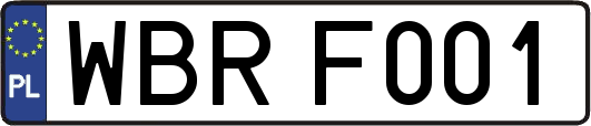 WBRF001