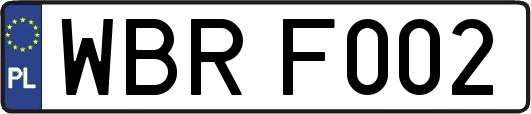 WBRF002