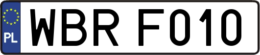 WBRF010