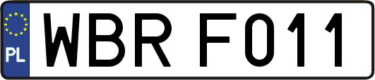 WBRF011