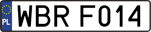 WBRF014