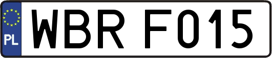WBRF015