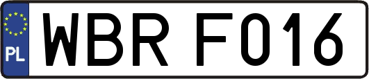 WBRF016