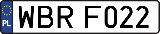 WBRF022