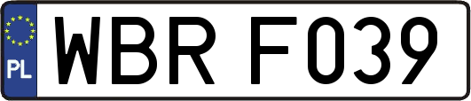 WBRF039